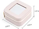 Mirror with Jewelry Box